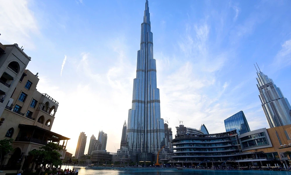 4 Nights 5 Days Dubai Tour package from Uk